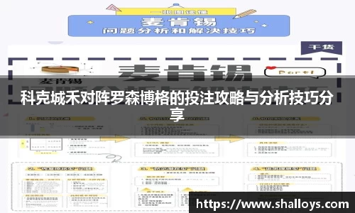 科克城禾对阵罗森博格的投注攻略与分析技巧分享